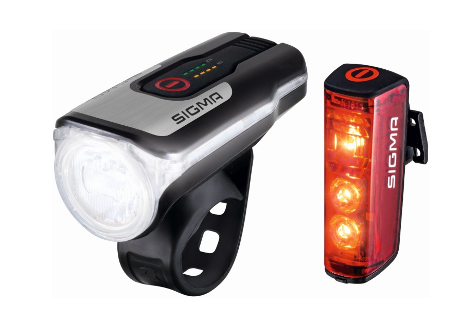 Sigma Luce Aura 80 USB / Blaze Set Nero