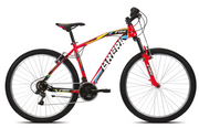 Brera Bici Mtb Fire GTI 2.0 24" 18v