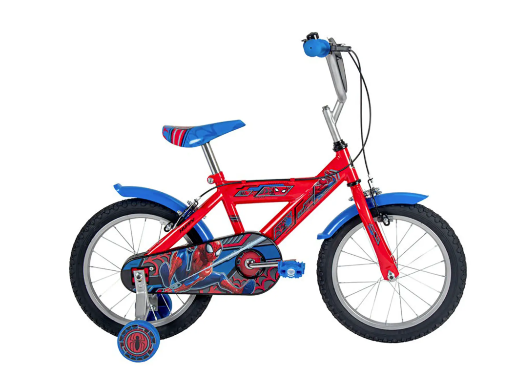 Mandelli Bici Spiderman Sfera 16"