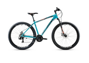 Bottecchia Bici Mtb 29" TY500 21v Turchese