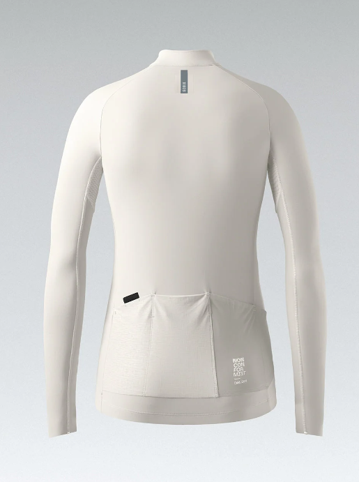 Gobik Maglia Manica Lunga Donna Solid 2.0 Crepe