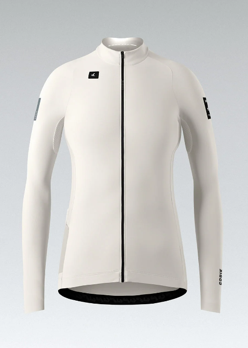 Gobik Maglia Manica Lunga Donna Solid 2.0 Crepe