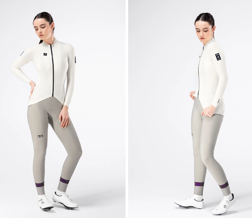 Gobik Maglia Manica Lunga Donna Solid 2.0 Crepe