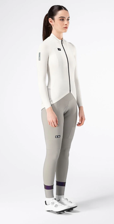 Gobik Maglia Manica Lunga Donna Solid 2.0 Crepe