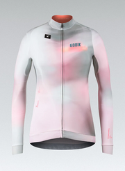 Gobik Maglia Manica Lunga Donna Hyder Cortex