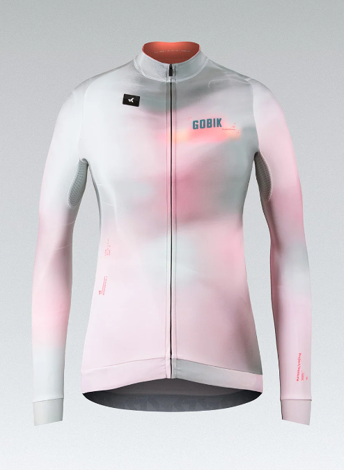 Gobik Maglia Manica Lunga Donna Hyder Cortex