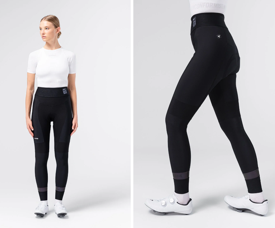 Gobik Pantalone Donna Absolute 8.0 K9 Nero