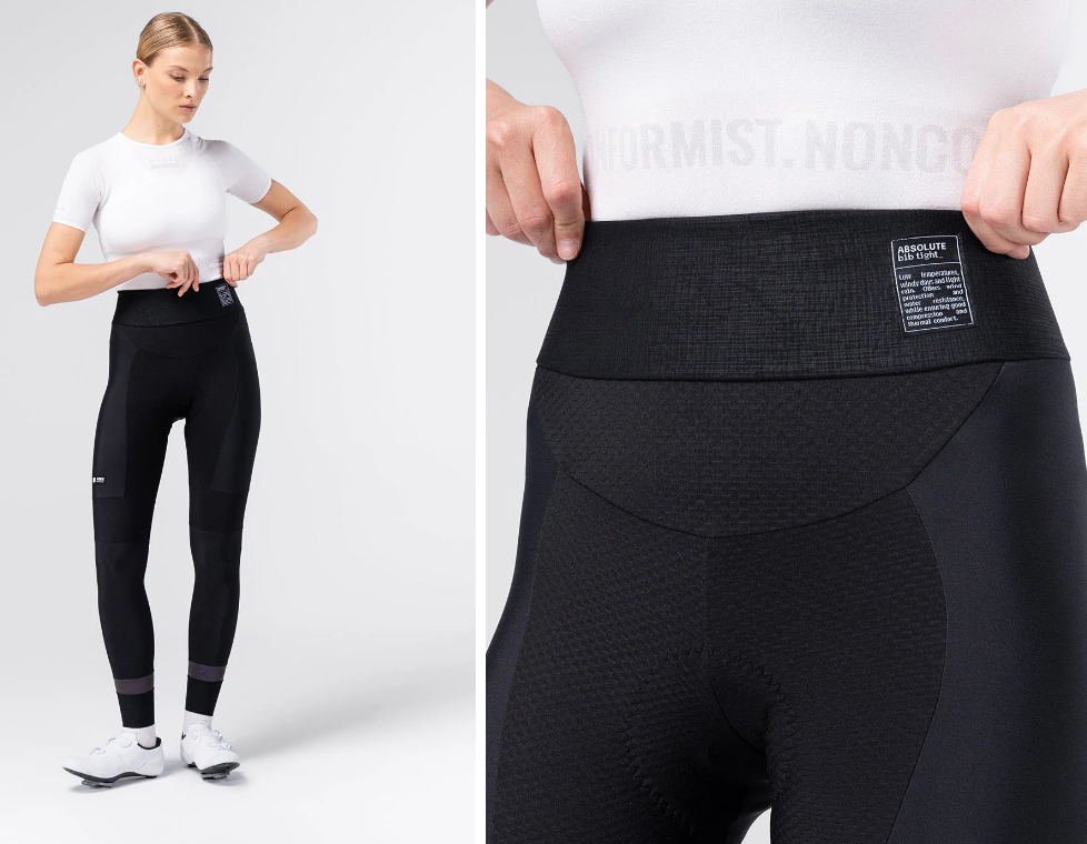Gobik Pantalone Donna Absolute 8.0 K9 Nero
