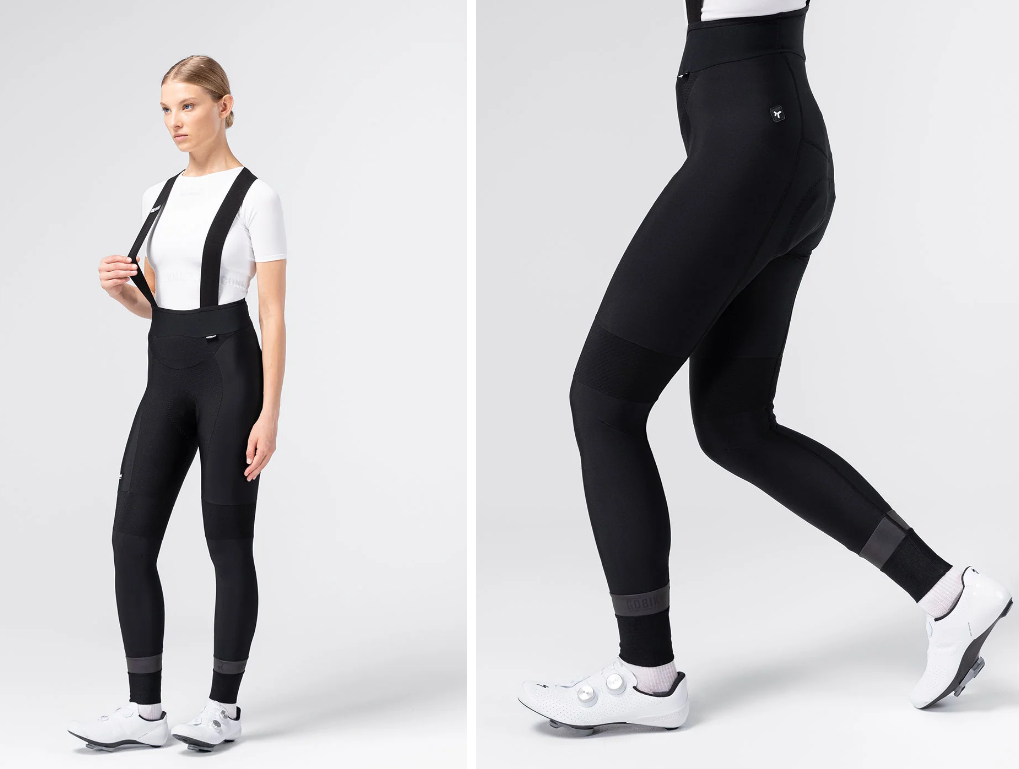 Gobik Calzamaglia Donna Absolute 8.0 K9 Nero