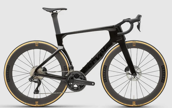 Cervélo Bici S5 Shimano Ultegra Di2 Five Black