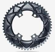 AbsoluteBlack Corona Shimano Asymmetric Drive Grigio