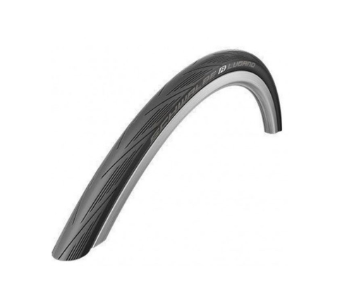 Schwalbe Copertura Lugano 700X25 Nero