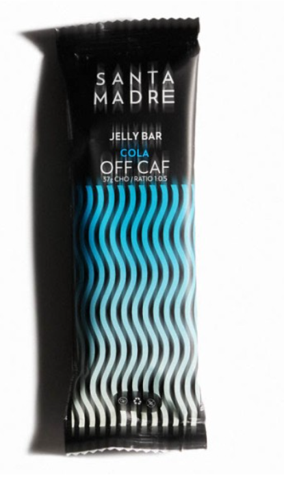 Santamadre Barretta Gommosa Jelly Bar Off Caf Cola 45g