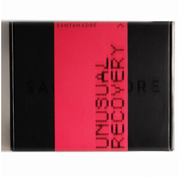 Santamadre Integratori Unusual Recovery Ciliegia 6 buste da 66g