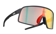 Neon Optic Occhiali Stratus Black Matt Photoplus Red