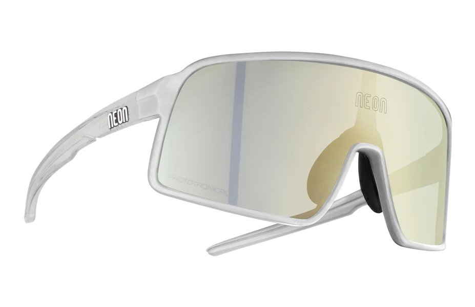 Neon Optic Occhiali Stratus Crystal Shiny Photoplus Bronze