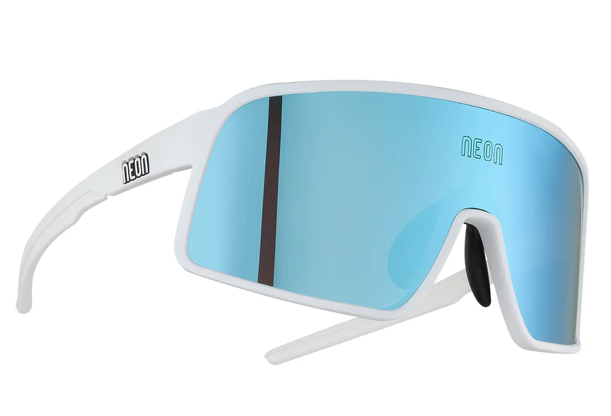 Neon Optic Occhiali Stratus White Matt Mirror Superwhite