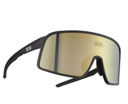 Neon Optic Occhiali Stratus Black Matt Mirror Bronze