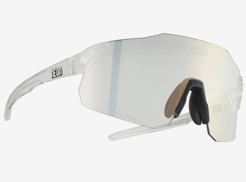 Neon Optic Occhiali Sky 2.0 Crystal Shiny Photobronze