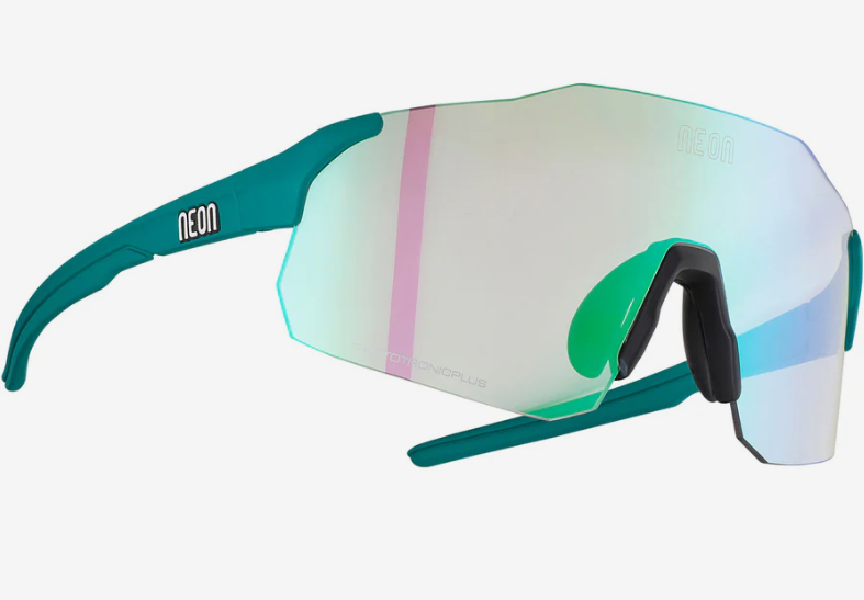 Neon Optic Occhiali Sky 2.0 Petroleum Matt Photogreen