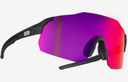 Neon Optic Occhiali Sky 2.0 Black Matt Mirror HD Vision
