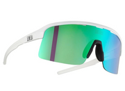 Neon Optic Occhiali Arrow 2.0 White Matt Mirror Green