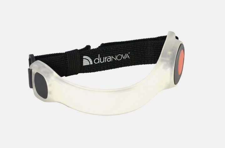 Duranova Fascia Da Braccio/Gamba Illuminata A Led