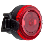 Blackburn Luce Posteriore Click Rear Nero