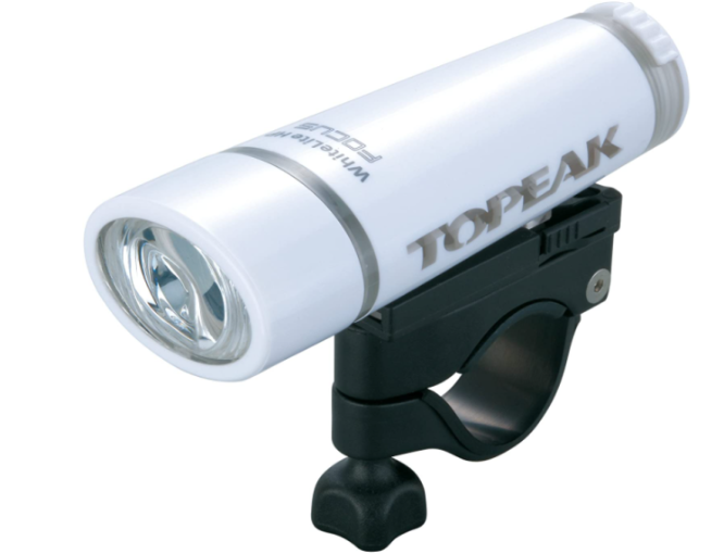 Phare avant Topeak WhiteLite HP Focus