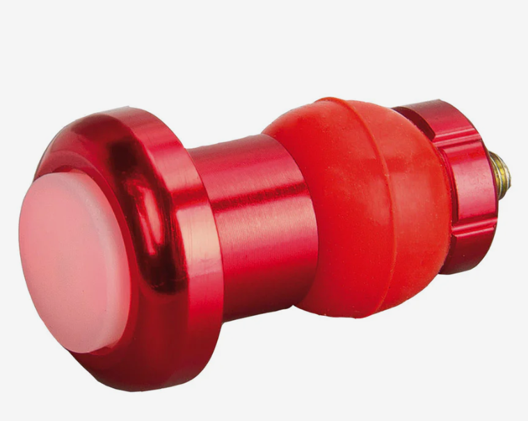 Pnk Luci Per Manubrio Bar Lights Rosso