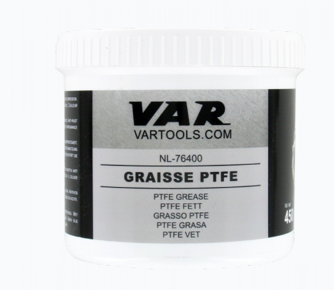 VAR Biodegradable PTFE Grease 460g