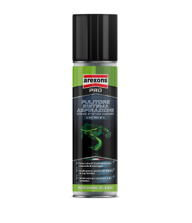 Arexons Pulitore Spray Aspirazione e Carburatore 500ml