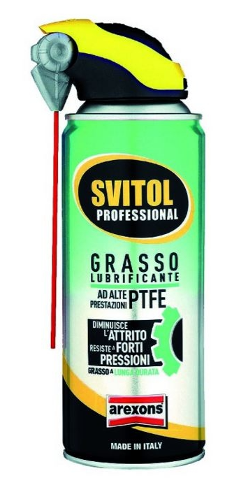 Arexons Grasso Lubrificante PTFE Spray 400 ML