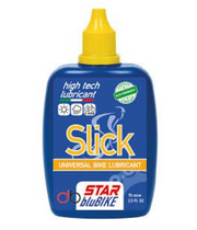 Huile lubrifiante Star BluBike Slick 75 ml