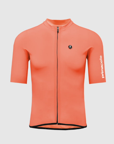 Pissei Maglia Estiva Prima Pelle Mandarino