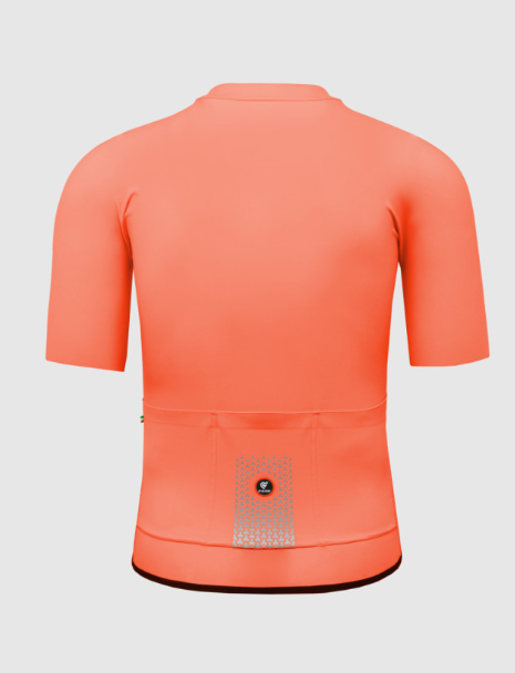 Pissei Maglia Estiva Prima Pelle Mandarino