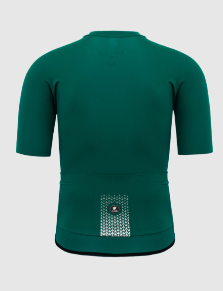 Pissei Maglia Estiva Prima Pelle Verde Bosco