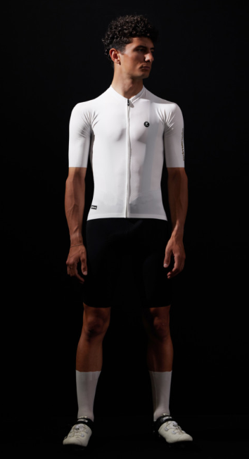 Pissei Maglia Estiva Prima Pelle Ultra Bianco
