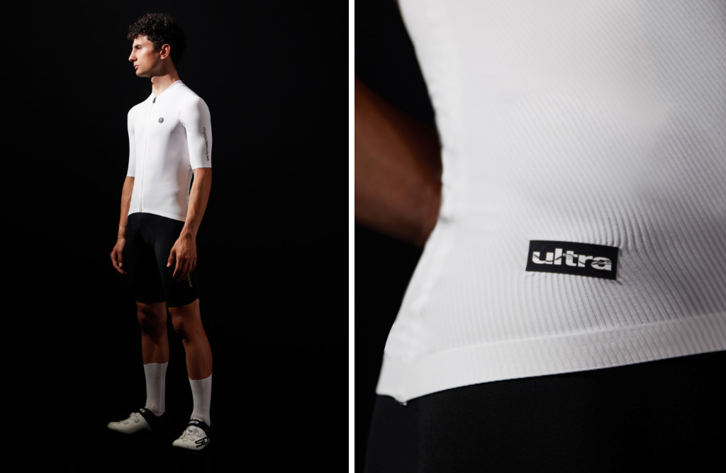 Pissei Maglia Estiva Prima Pelle Ultra Bianco