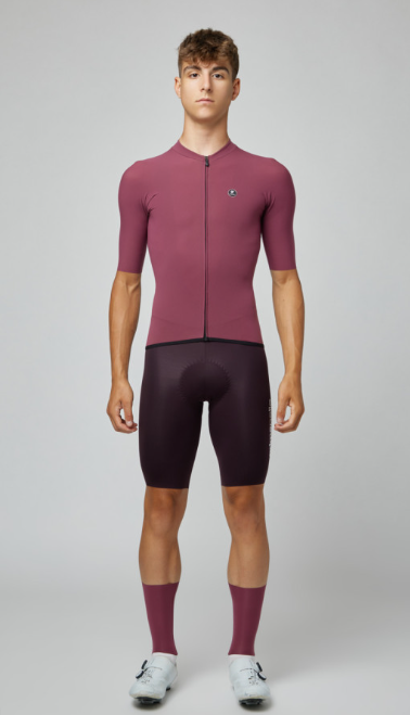 Maillot d'été Pissei First Skin 23 Prune