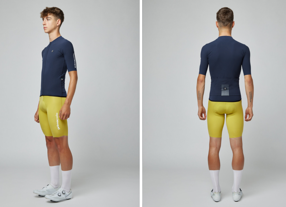 Maillot Pissei Prima Pelle 23 Bleu Marine