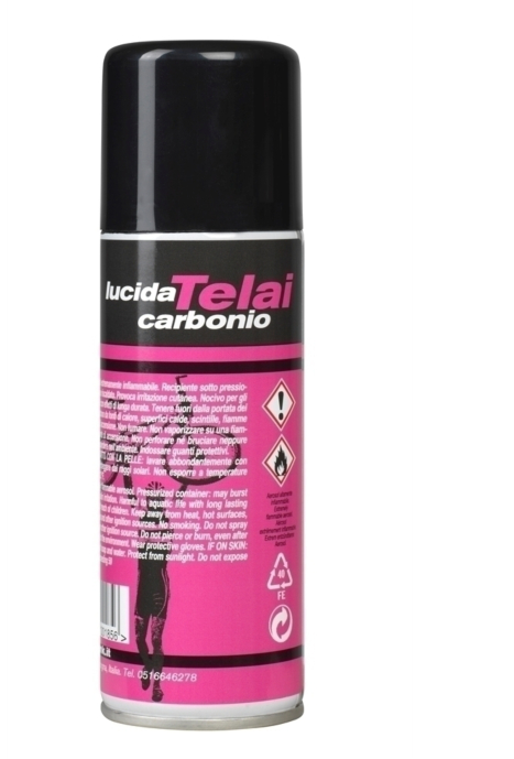 Polis pour cadre en carbone Barbieri 200 ml