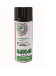 NRG Stacplastic Dry Degreasing Jar 400ml