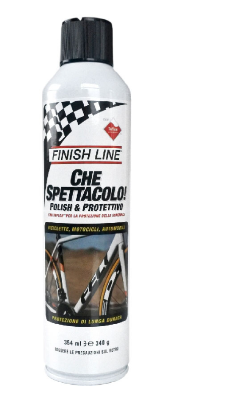 Finish Line Polish Restauratore e Protettivo 354ml