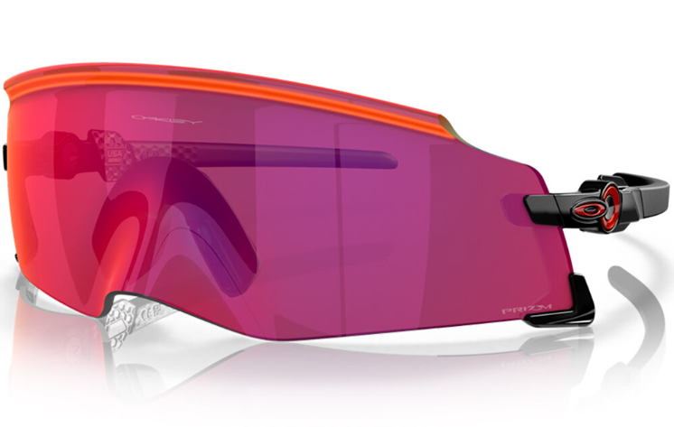 Oakley Occhiali Kato Polished Black Prizm Road