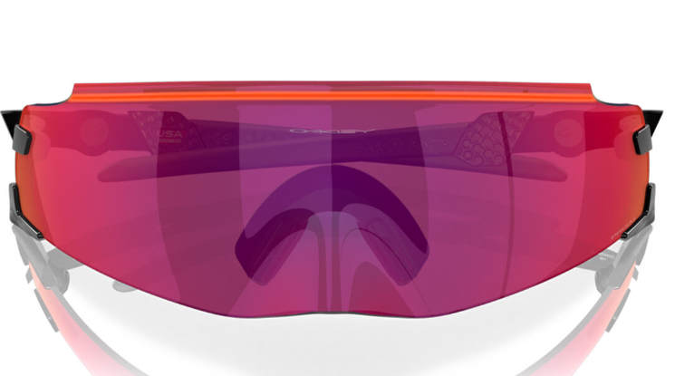 Oakley Occhiali Kato Polished Black Prizm Road