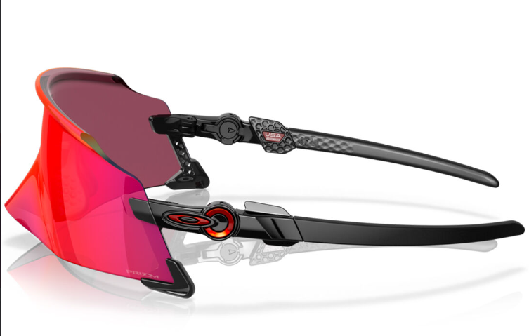 Oakley Occhiali Kato Polished Black Prizm Road