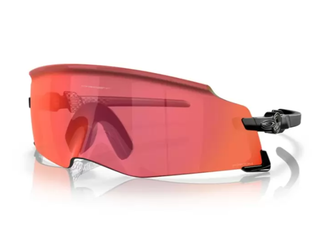 Oakley Occhiali Kato Polished Black Prizm Trail Torch