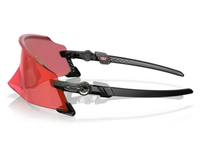 Oakley Occhiali Kato Polished Black Prizm Trail Torch