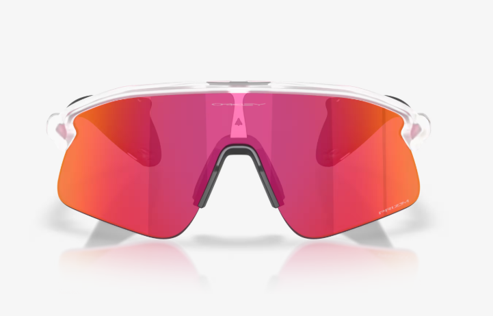 Oakley Occhiali Stunt Devil Matte Clear Prizm Field